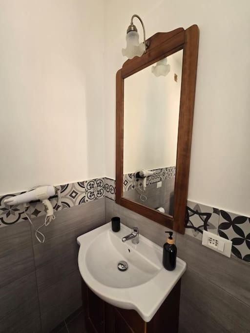 Casa Marino Apartment Grammichele ภายนอก รูปภาพ
