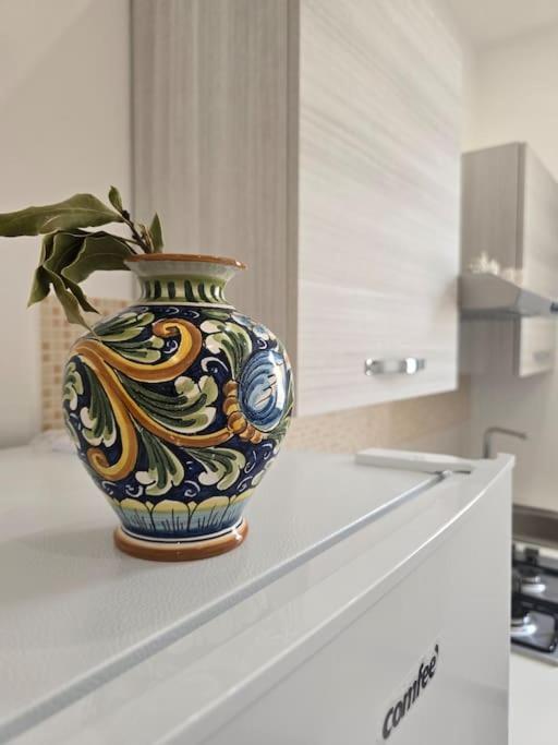 Casa Marino Apartment Grammichele ภายนอก รูปภาพ