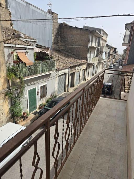 Casa Marino Apartment Grammichele ภายนอก รูปภาพ